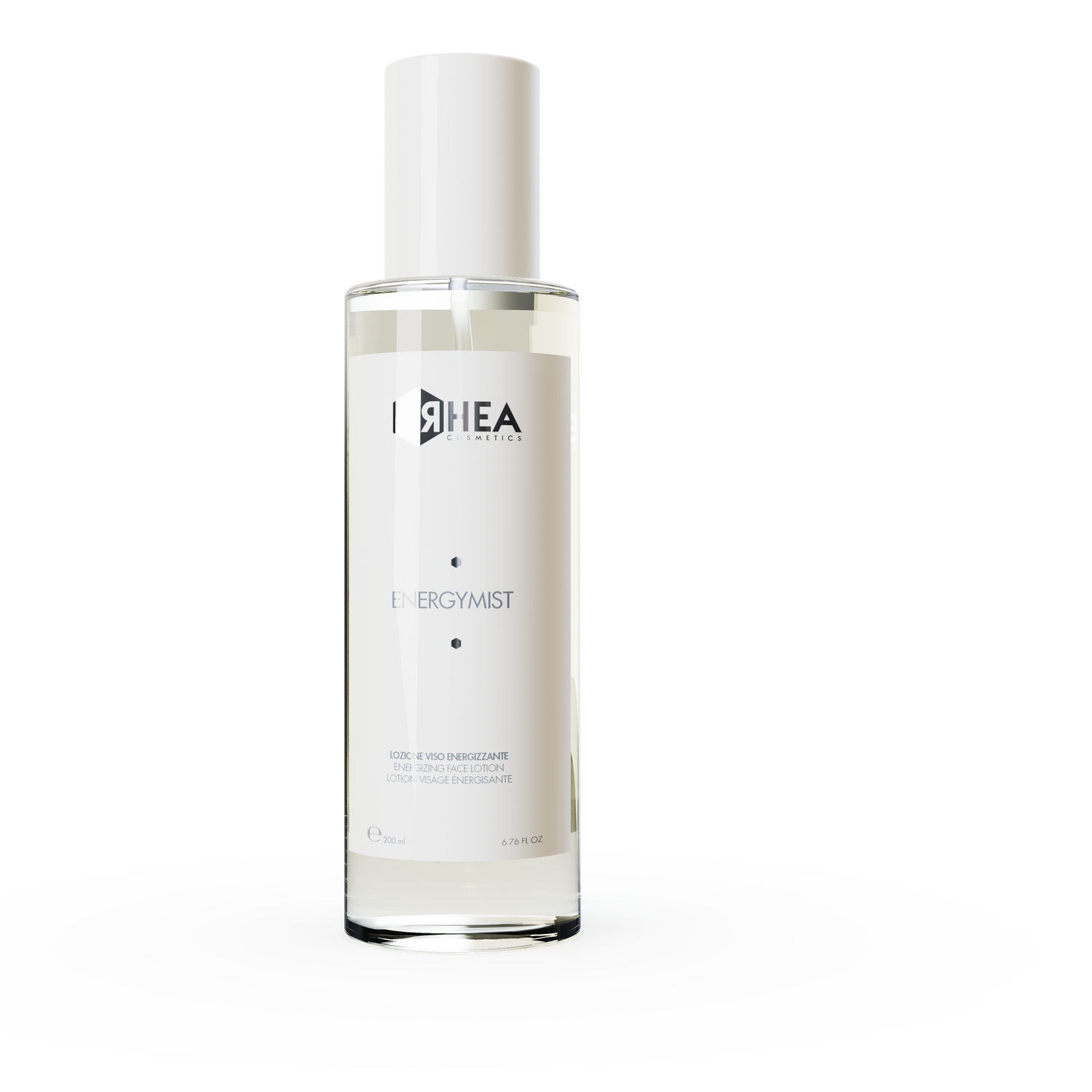 Енергетичний лосьйон для сяяння обличчя RHEA Cosmetics EnergyMist Energizing Face Lotion